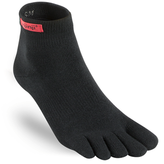 Injinji SPORT Original Weight Mini Crew Alpha Pneuma Hiking Co