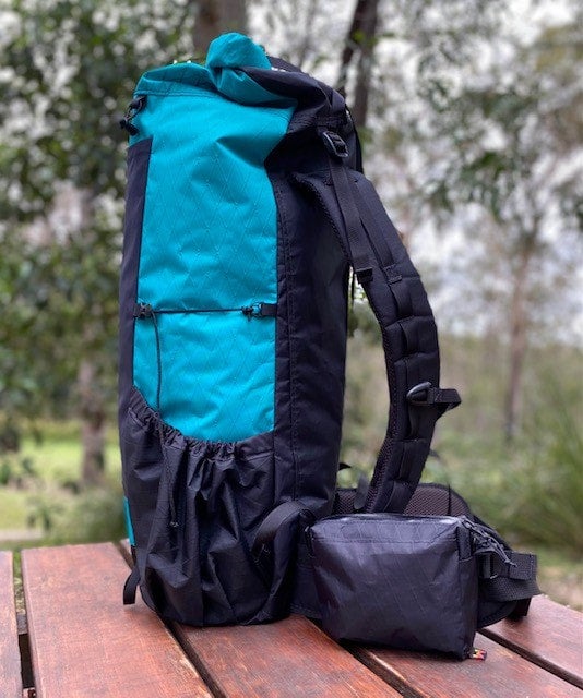 Waymark thru 40 backpack on sale