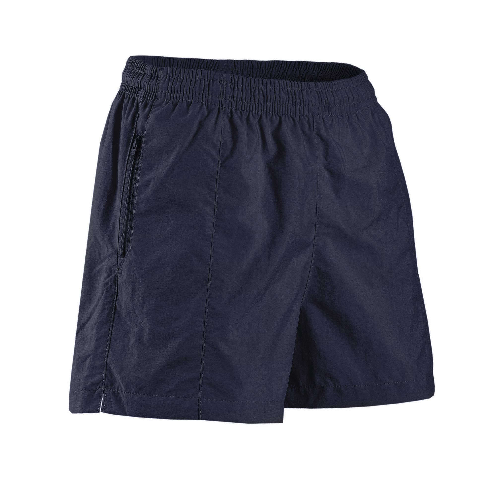 Earth Sea Sky Womens Taslan Shorts Navy Alpha Pneuma Hiking Co